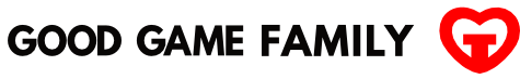 Good Game Family official logo