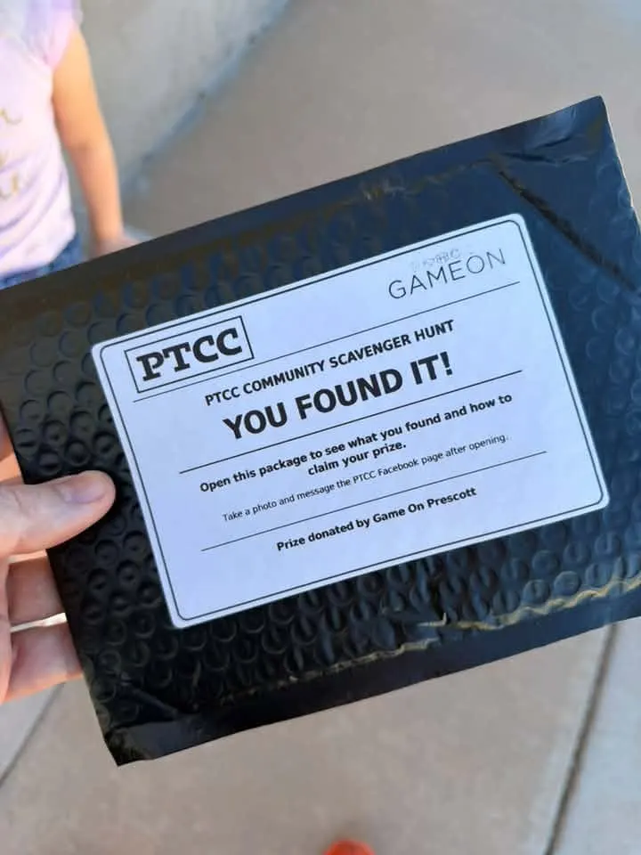 The PTCC hunt package