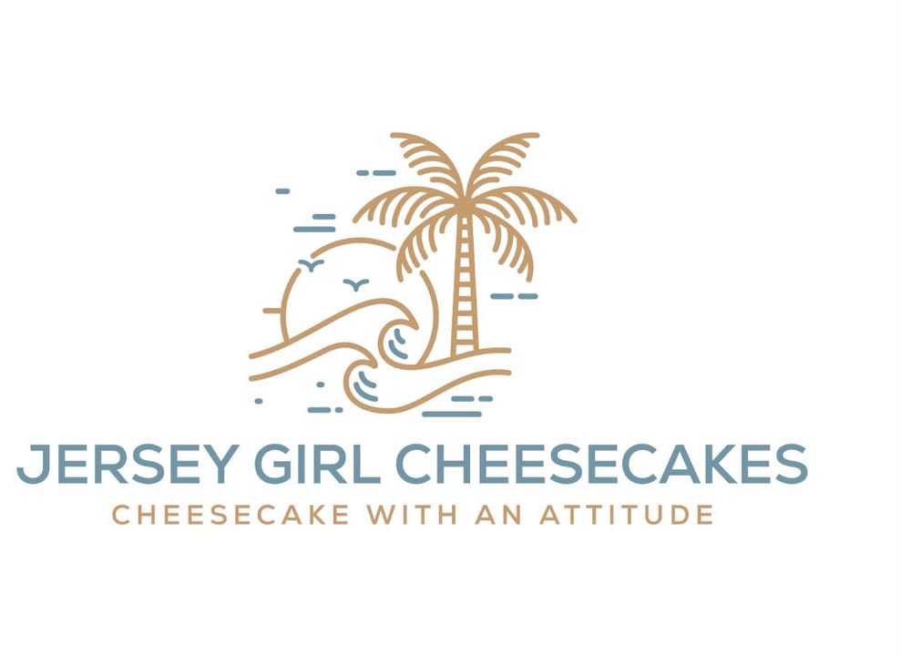 Jersey Girl Cheesecakes official logo