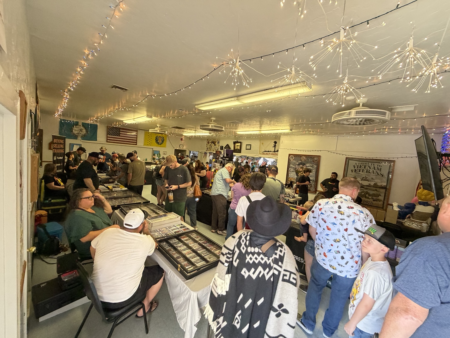 PTCC Local Trading Card Show